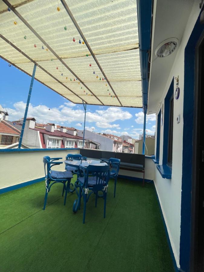 Aden Room Eskişehir Exterior foto