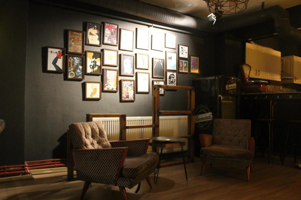 Aden Room Eskişehir Exterior foto